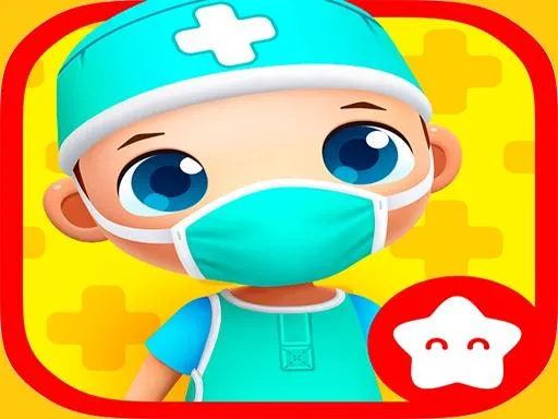 Bebek Bakımı - Merkezi Hastane & Bebek Oyunları Online