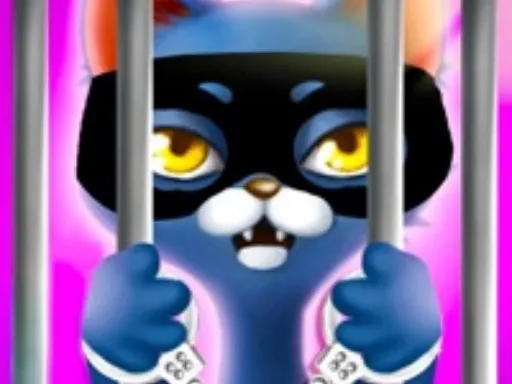 Kitty Meow Meow City Kahramanları