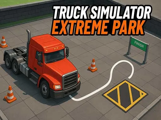Truck Simulator Extreme Park