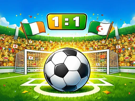 Dream Head Soccer Oyunu