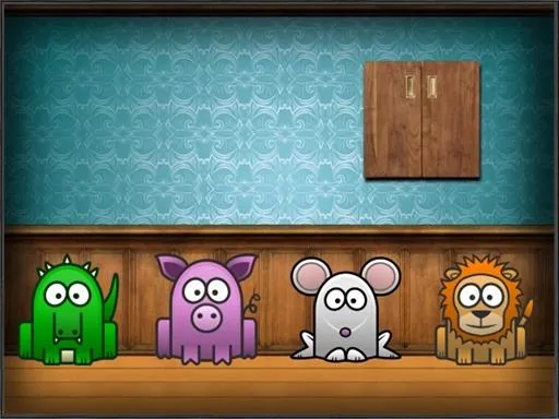 Amgel Kids Room Escape 75