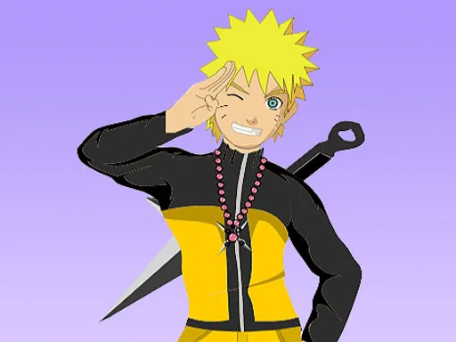 Naruto Giyotin