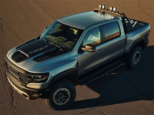 Ram 1500 TRX Yapbozası