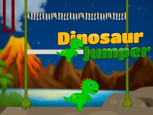 Dino Zıplayıcı