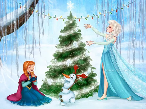 Olaf Noel Jigsaw Bulmacanı