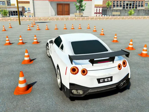 Real Car Parking Master Araba Oyunu