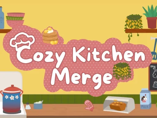 Cozy Kitchen Merge