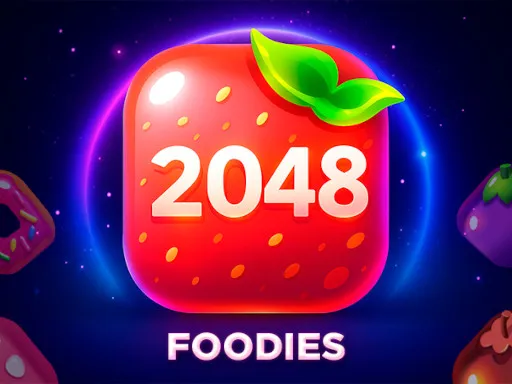 Foodies 2048