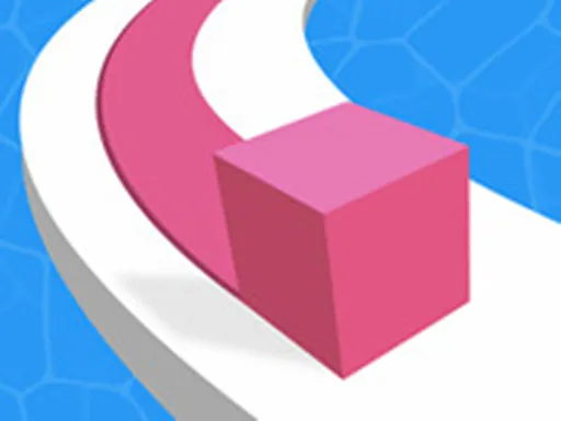 Line Color 3D - Eğlenceli ve Koşturmacalı 3D Oyun