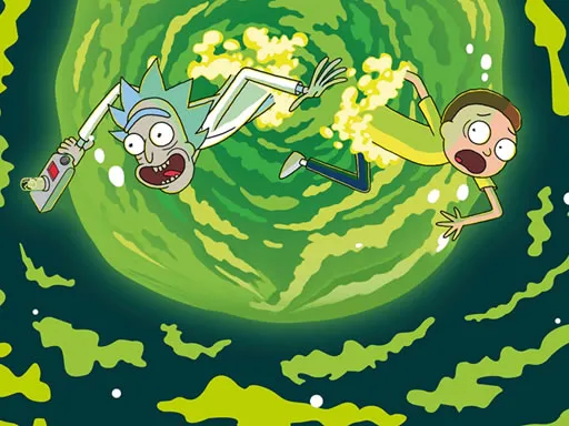 Rick And Morty Gizli