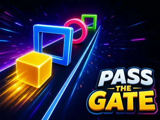Pass the Gate