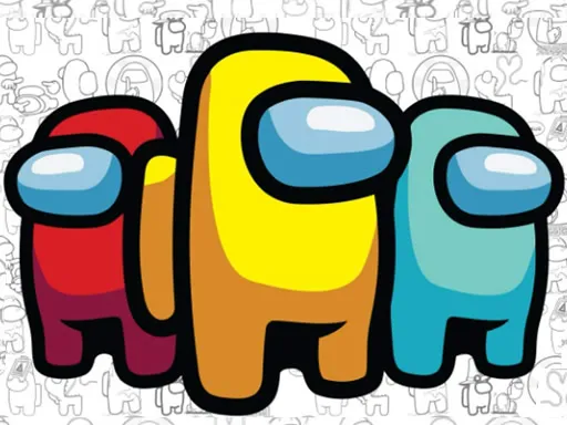 Among Us Boyama