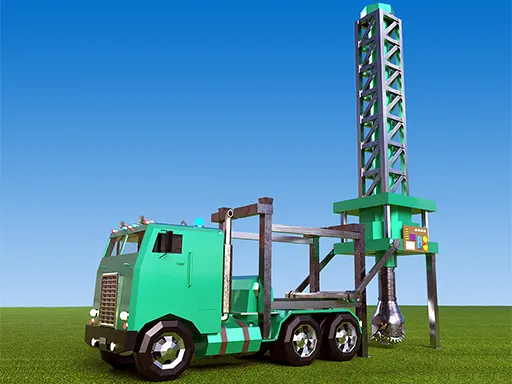 Petrol Kuyusu Kazıma