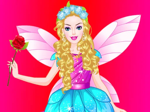Barbie Melek Giyim