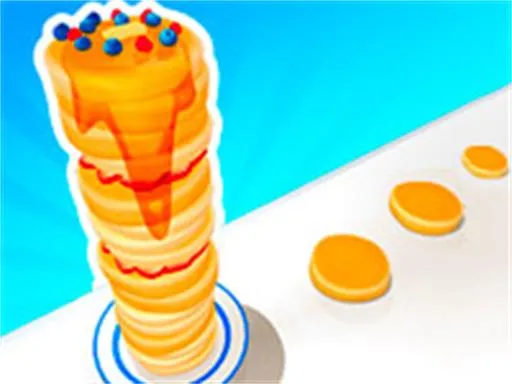 PanCake Koşma Oyunu