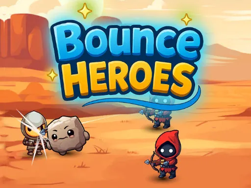 Bounce Heroes