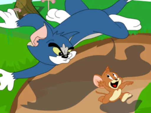 Tom ve Jerry İş Birliği'nde