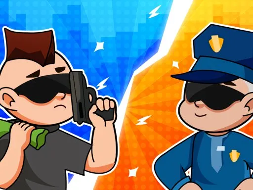 Ganimetçi ve Polis