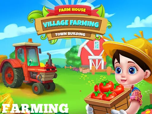 Farm House - Tarım Simülasyonu Kamyonu