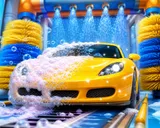 Super Car Wash 3D