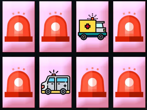 Ambulans Kamyonları Hafızası