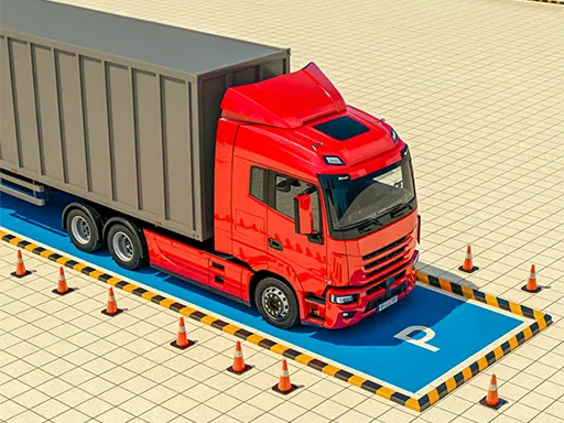 Real Grand Truck Simulator Oyunu