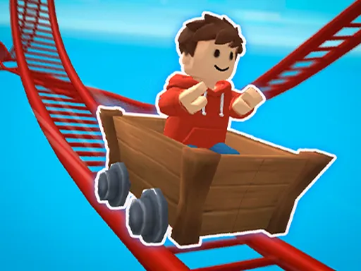 Obby: Extreme Kart Yarışı