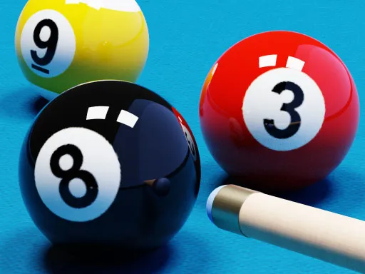 8 Billiard Toplu - Çevrimdışı Ücretsiz 8 Ball Pool Oyunu