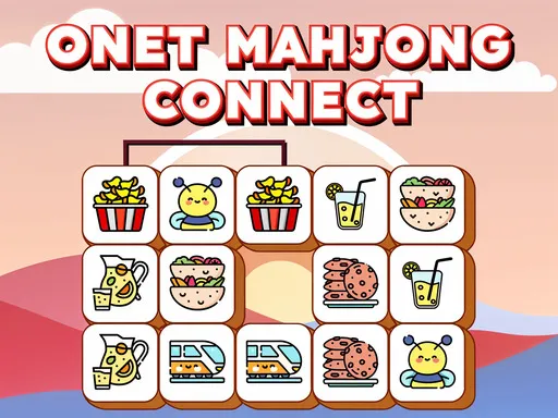Onet Mahjong Connect
