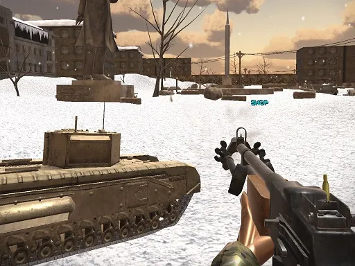 İkinci Dünya Savaşı FPS Oyunu