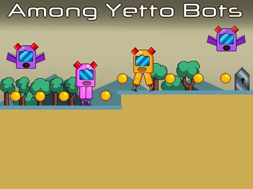 Among Yetto Botları