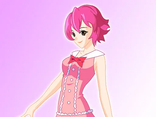 Anime Kız Ayami