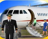 Airplane Real Flight Simulator :Plane Games online