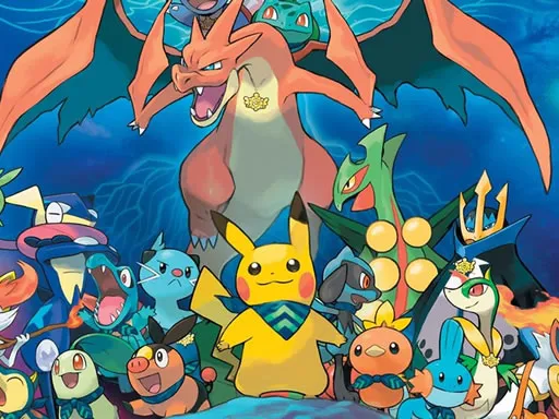 Pokemon Hafıza