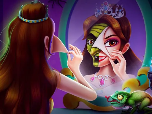Witch to Princess Potion Maker Oyunu