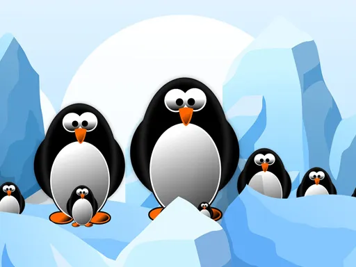 Penguen Yer Değiştirme Bulmacası