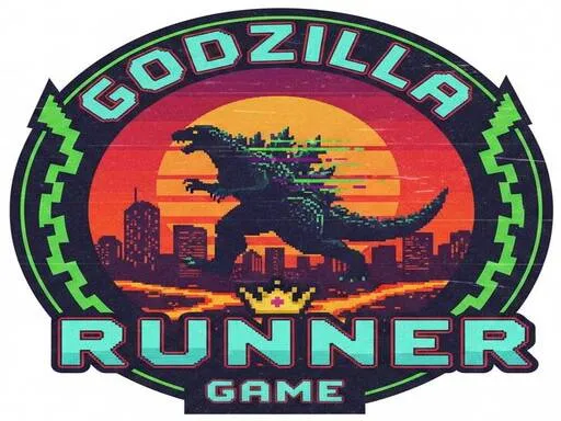 Godzilla Runner Oyunu