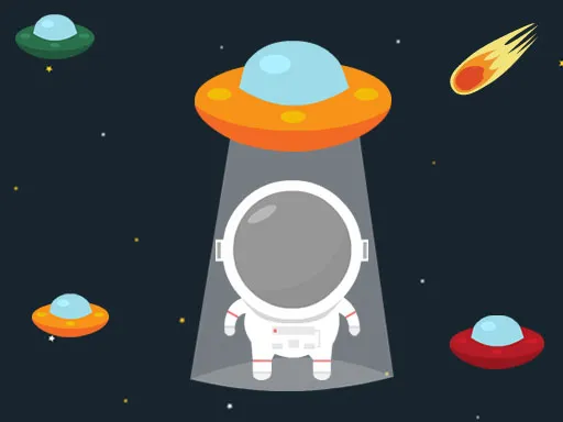 Uzaylıya Karşı Astronot