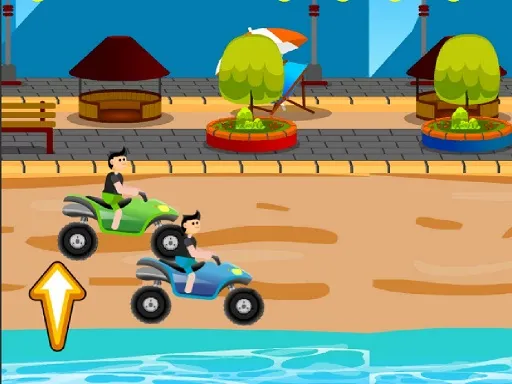 Buggy Yarış Engeli
