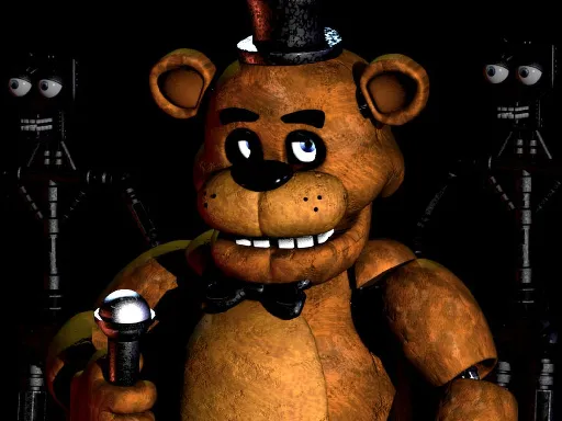 Five Nights at Freddys Oyunu