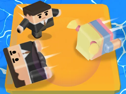 Merge Battle 3D