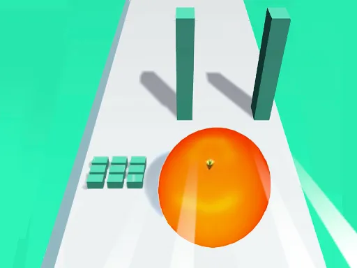 Fruit Rush Game