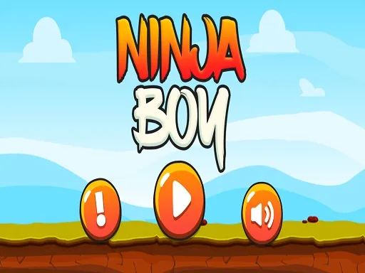 Ninja Çocuk!