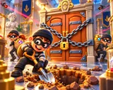 Heist Idle
