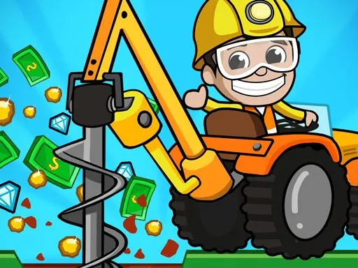 Idle Miner Tycoon: Maden Müdürü ve Yönetimi