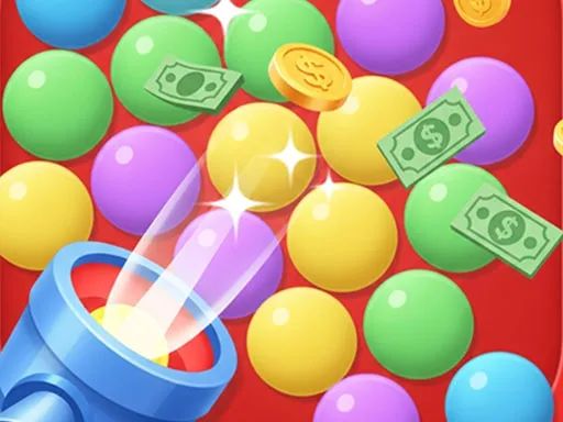 Bubble Shooter Clash Blast Online