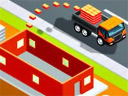 City Constructor Driver 3D Oyunu
