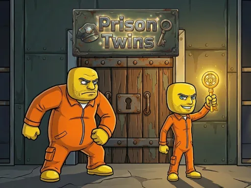 Prison Twins