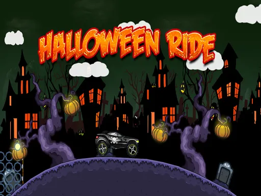 Halloween Sürüşü
