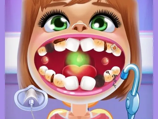 Dentist Inc Diş Hekimi Oyunları